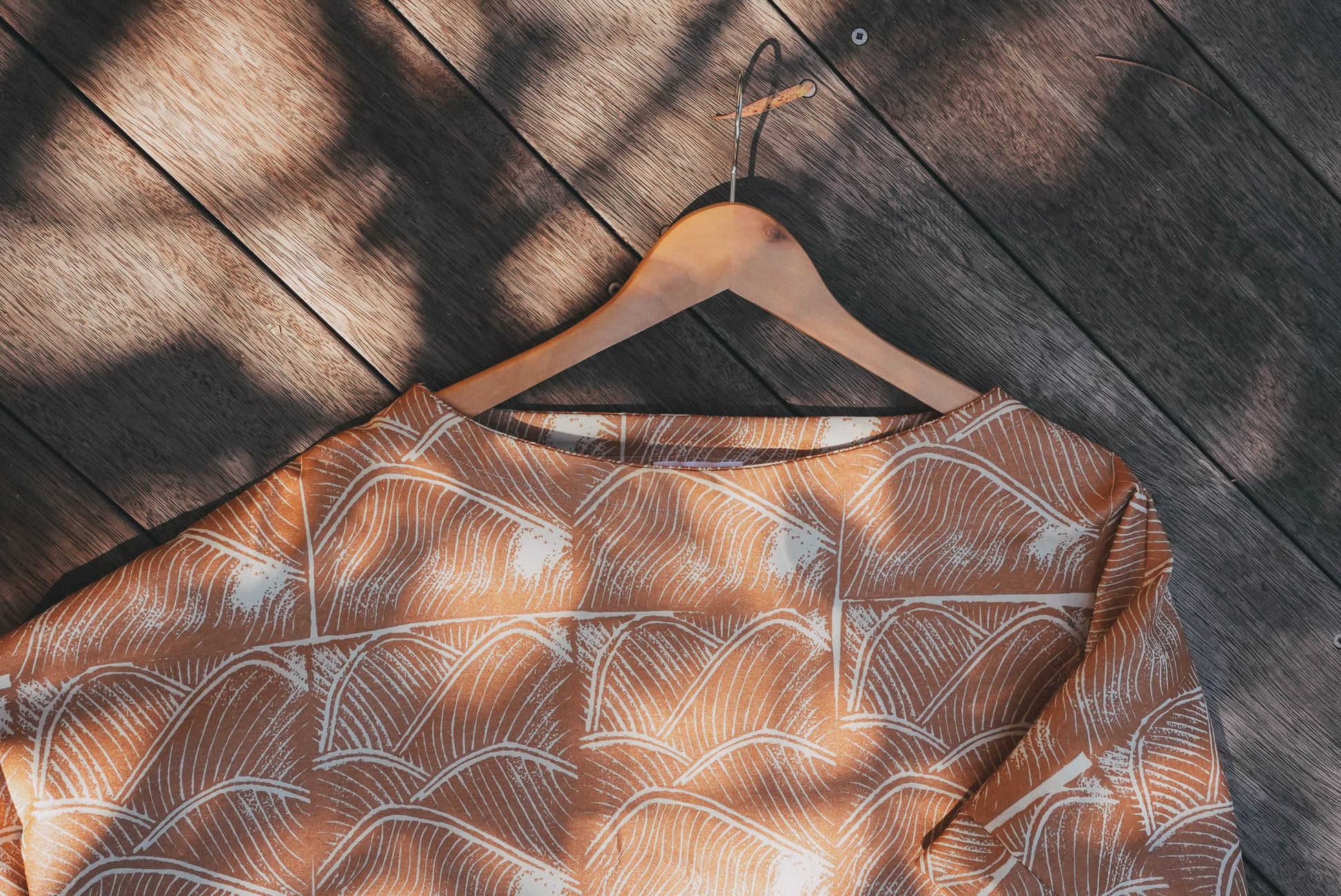 Jilji Dress - Sand Dunes