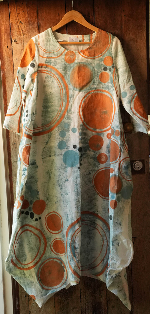 Jila Dress - Waterhole