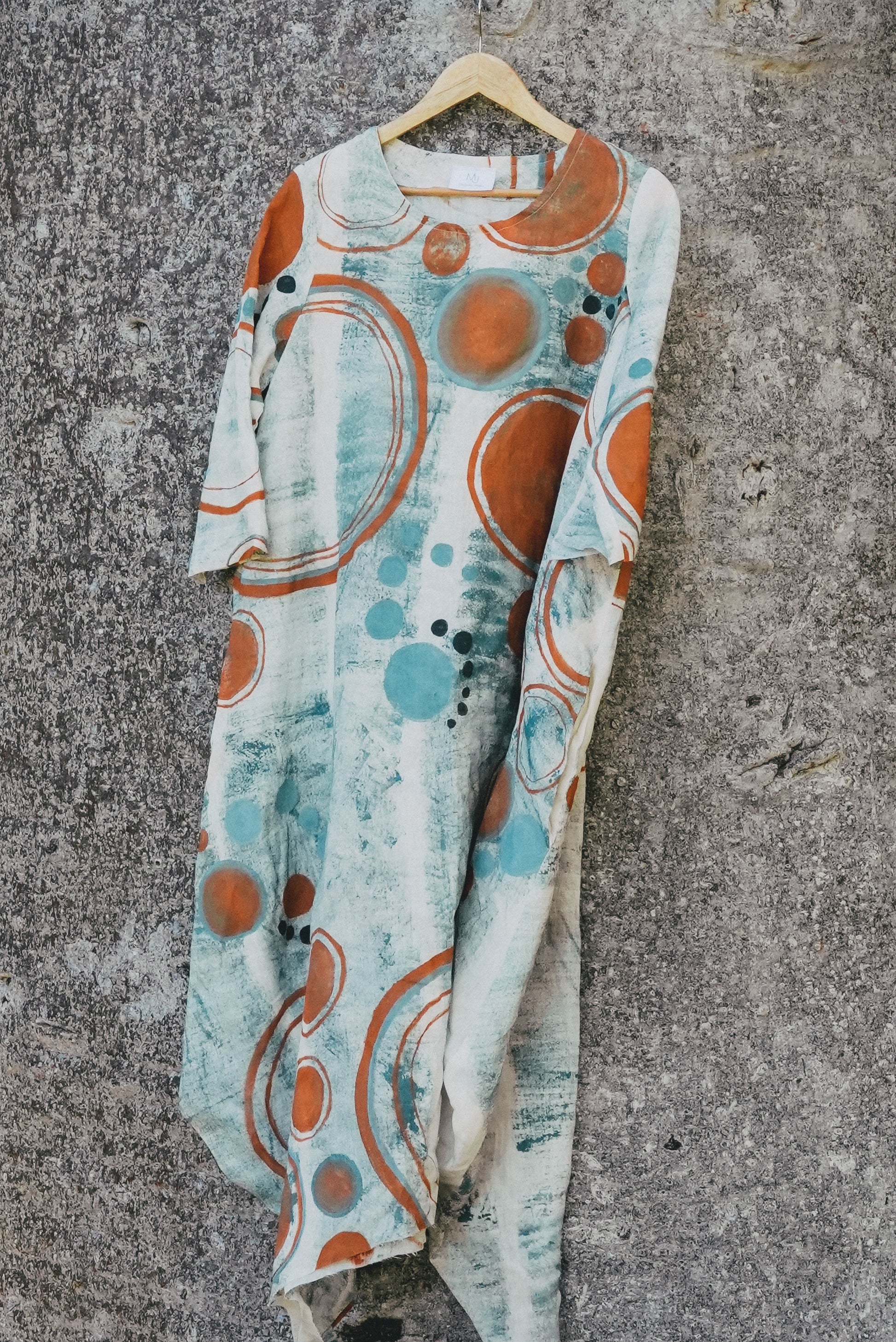 Jila Dress - Waterhole