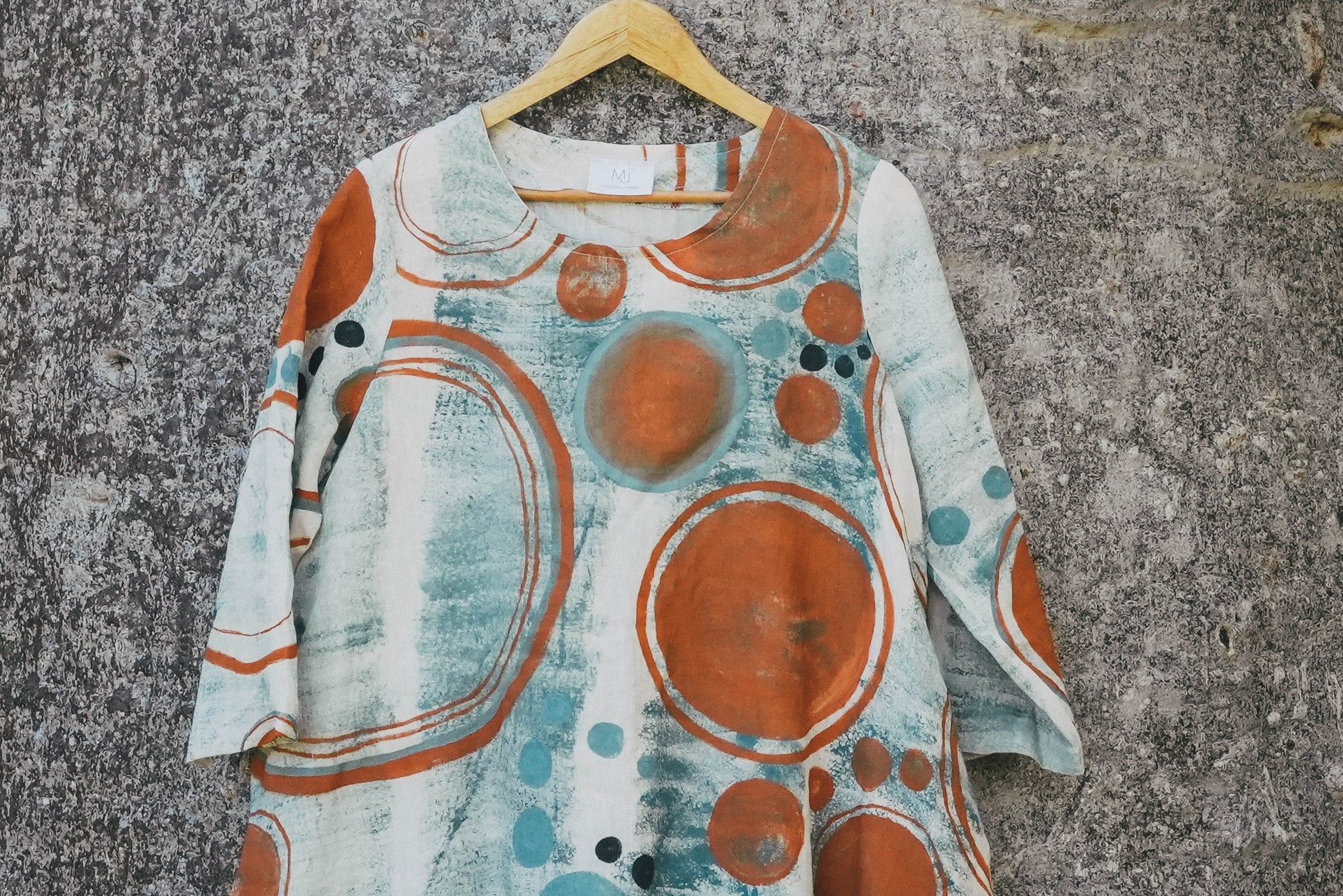 Jila Dress - Waterhole