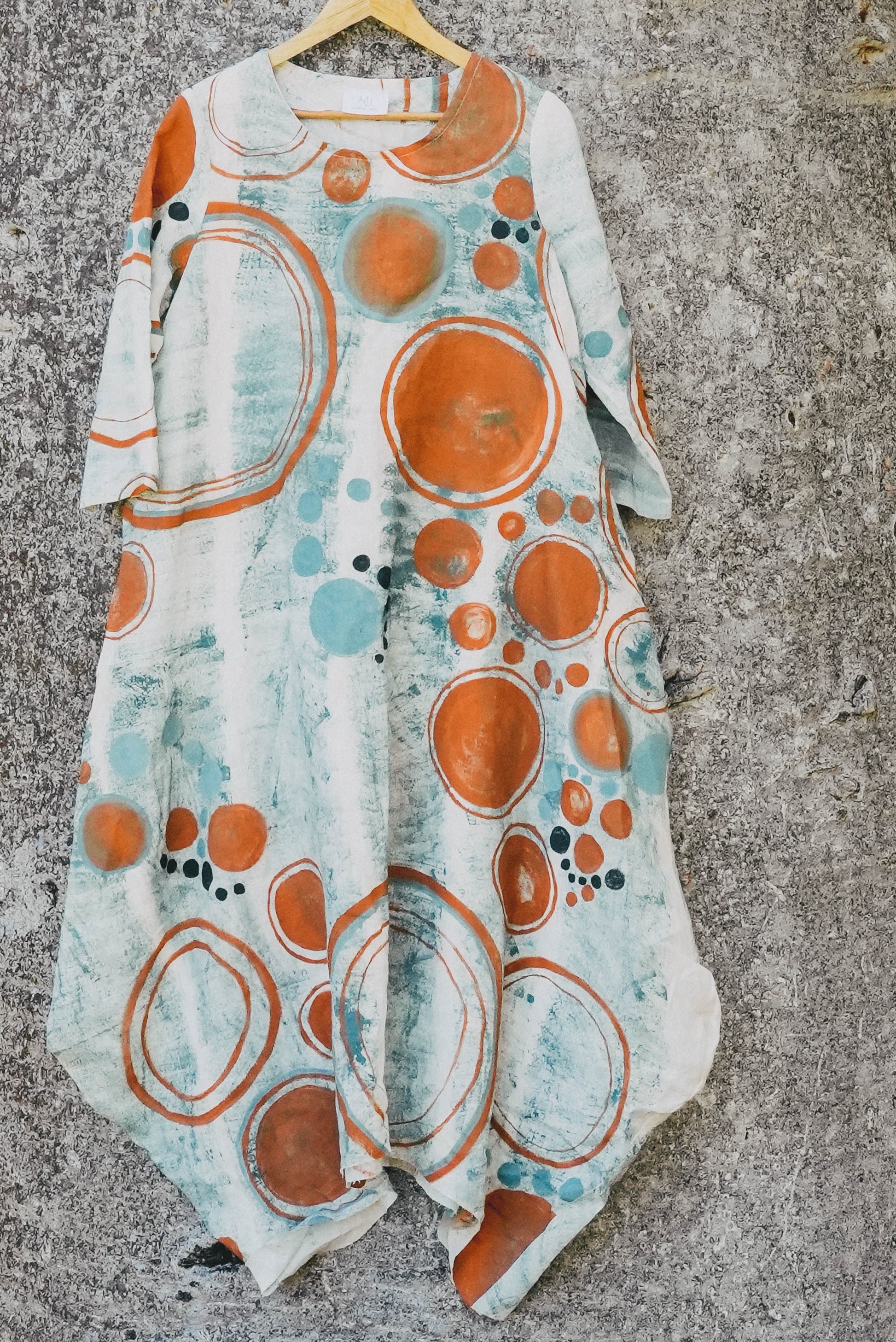 Jila Dress - Waterhole